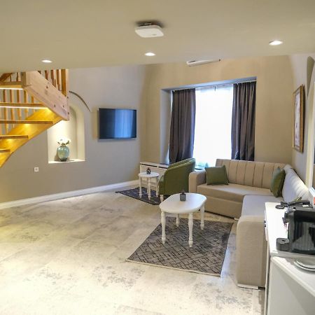 Palazzo Suit Karakoey Istambul Exterior foto