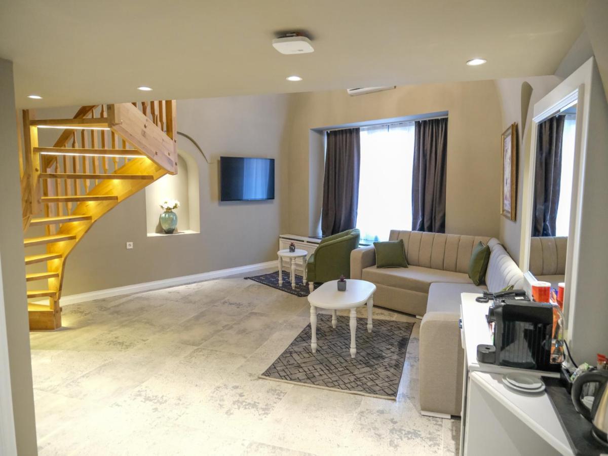 Palazzo Suit Karakoey Istambul Exterior foto