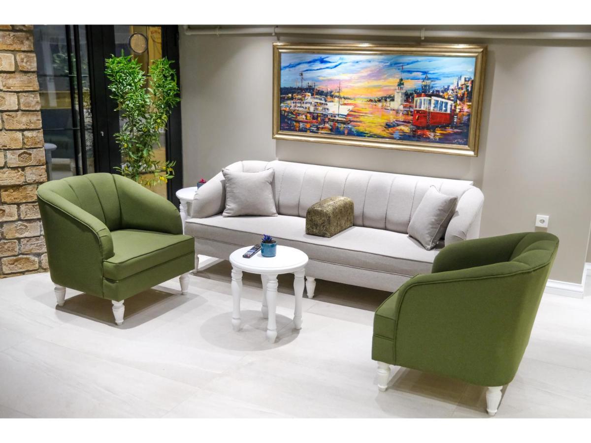 Palazzo Suit Karakoey Istambul Exterior foto