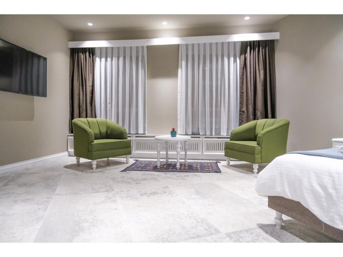 Palazzo Suit Karakoey Istambul Exterior foto