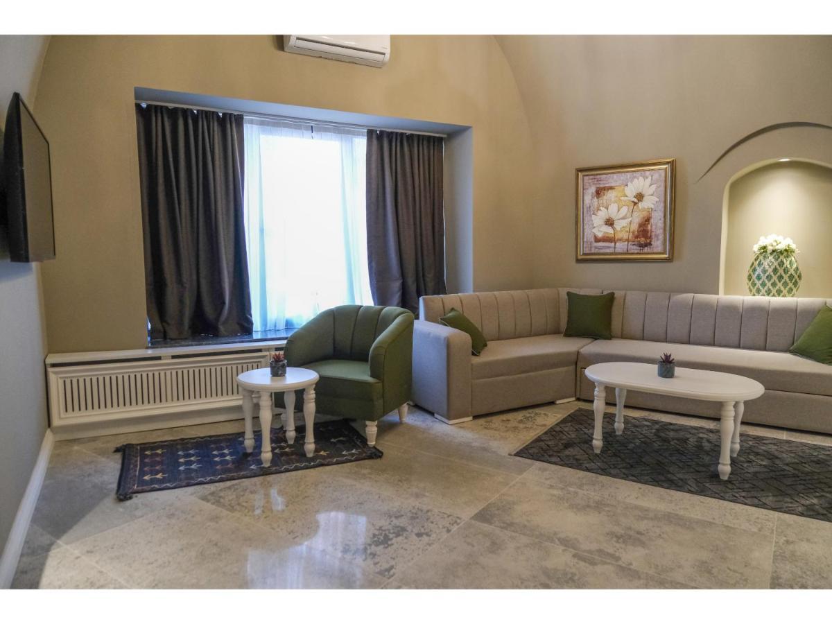 Palazzo Suit Karakoey Istambul Exterior foto