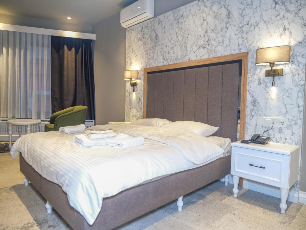 Palazzo Suit Karakoey Istambul Exterior foto