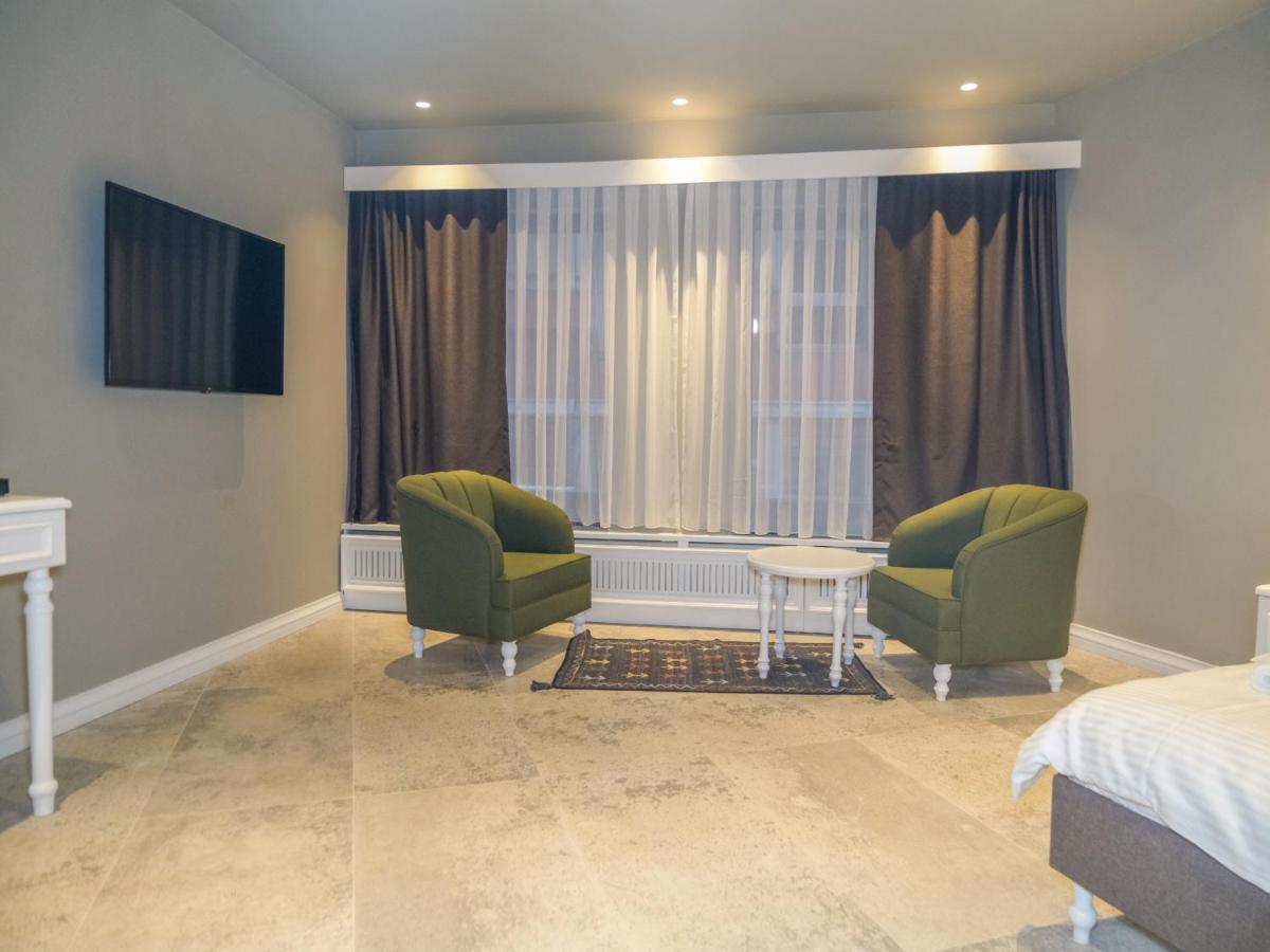 Palazzo Suit Karakoey Istambul Exterior foto