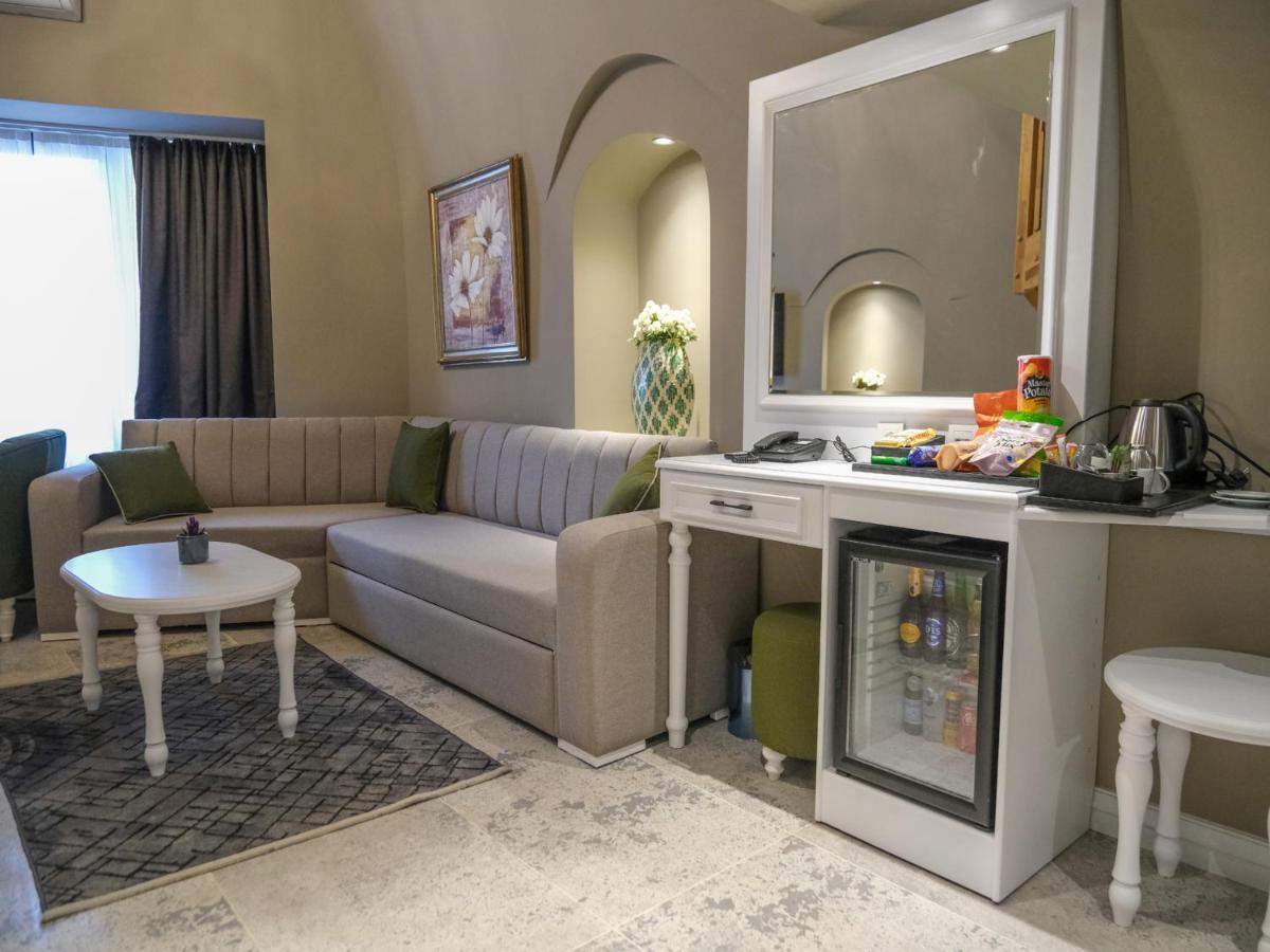 Palazzo Suit Karakoey Istambul Exterior foto