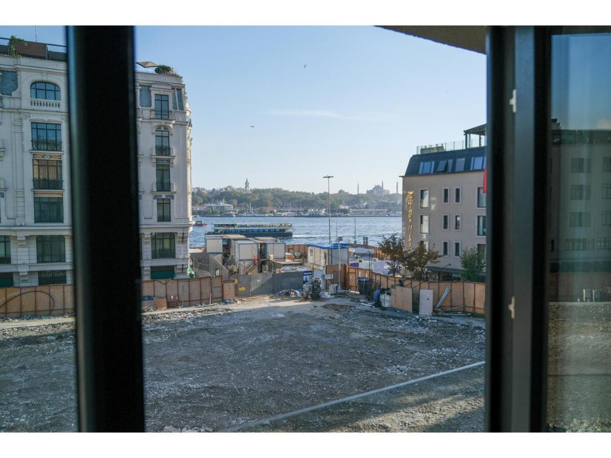 Palazzo Suit Karakoey Istambul Exterior foto