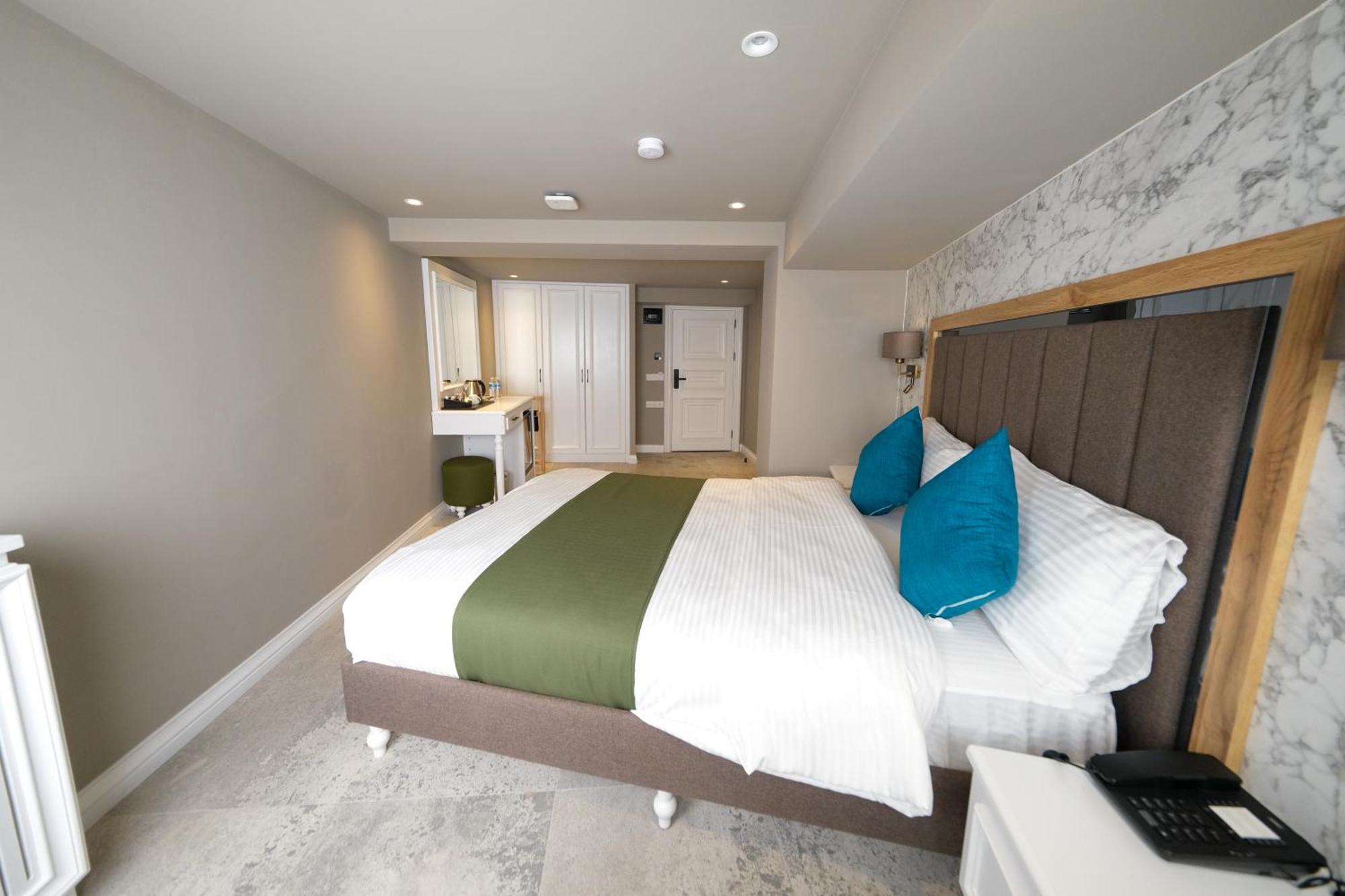Palazzo Suit Karakoey Istambul Exterior foto
