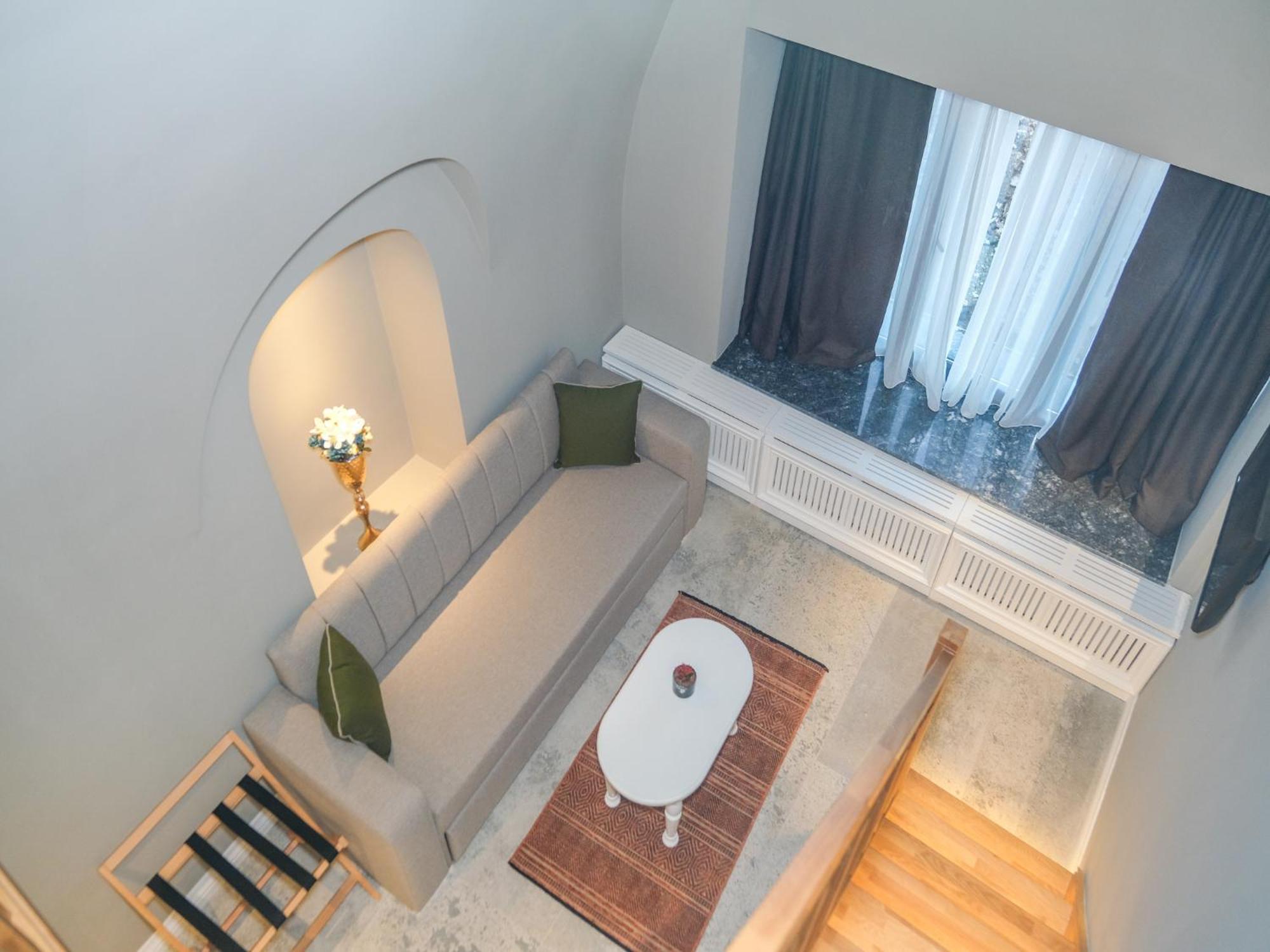 Palazzo Suit Karakoey Istambul Exterior foto